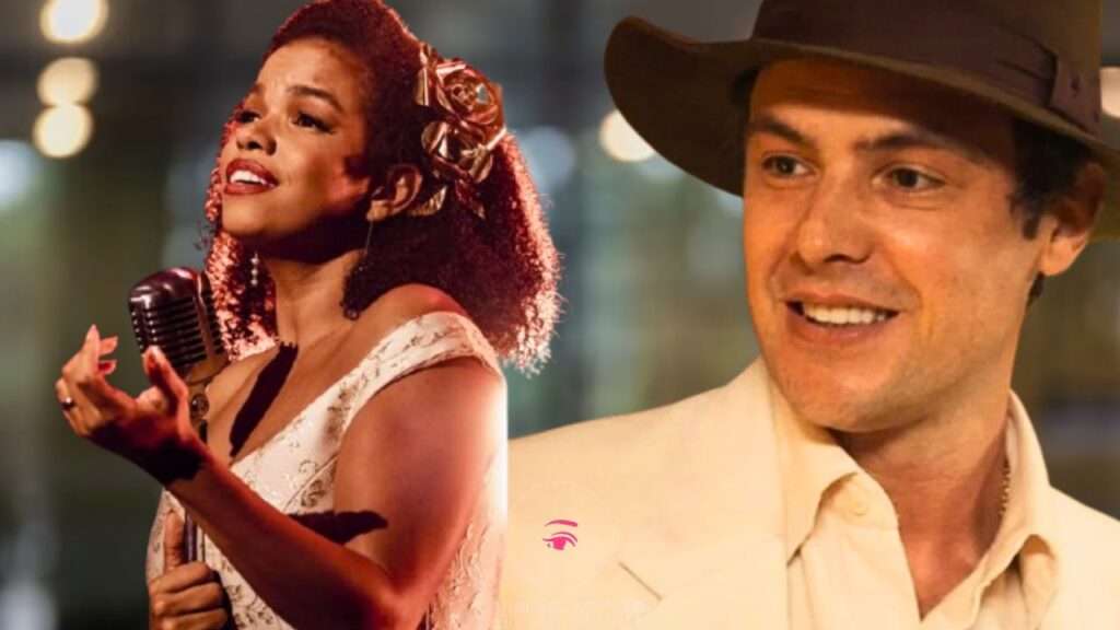 Dita dá volta por cima com show internacional.