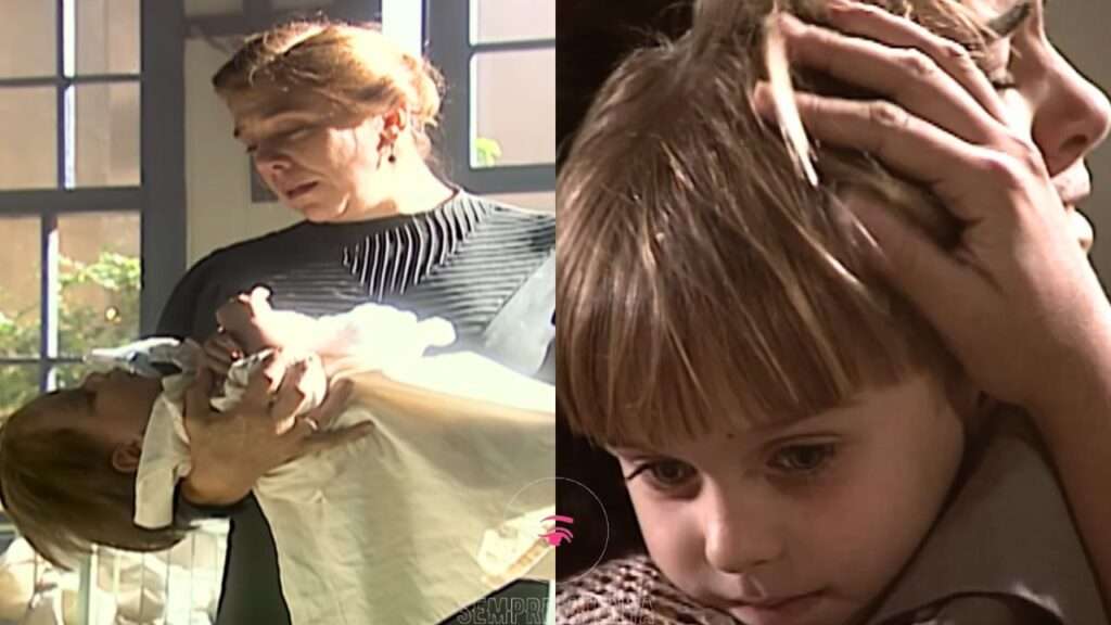 Juanito fica doente e milagre acontece graças a Mariana.