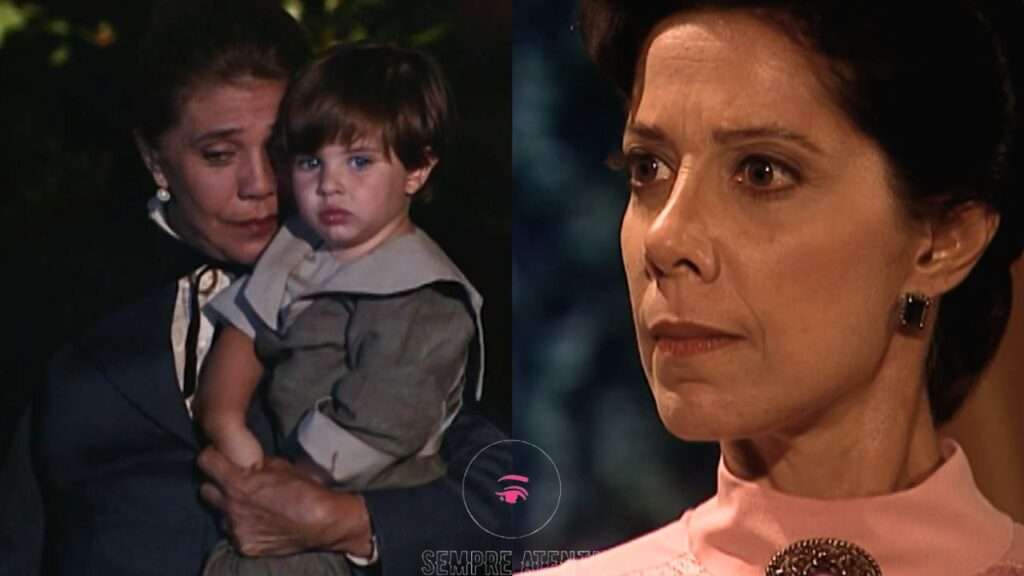 Mariana destrói Janete e foge com Francesquinho.