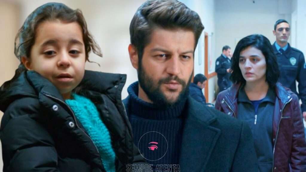 Melek denuncia Sule para o delegado Sinan.