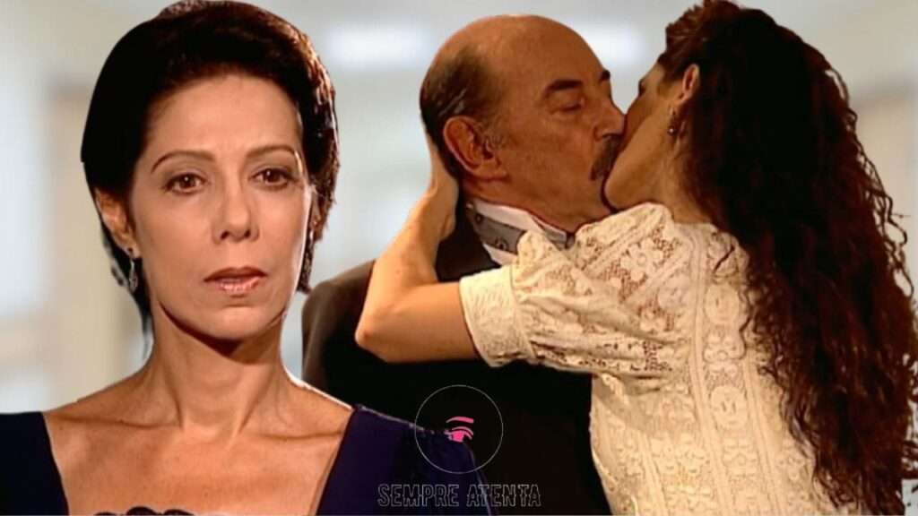 Traída e humilhada, Janete sai de casa.