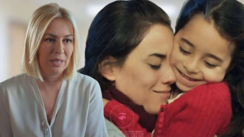 Cahide se arrepende e recupera Turna.