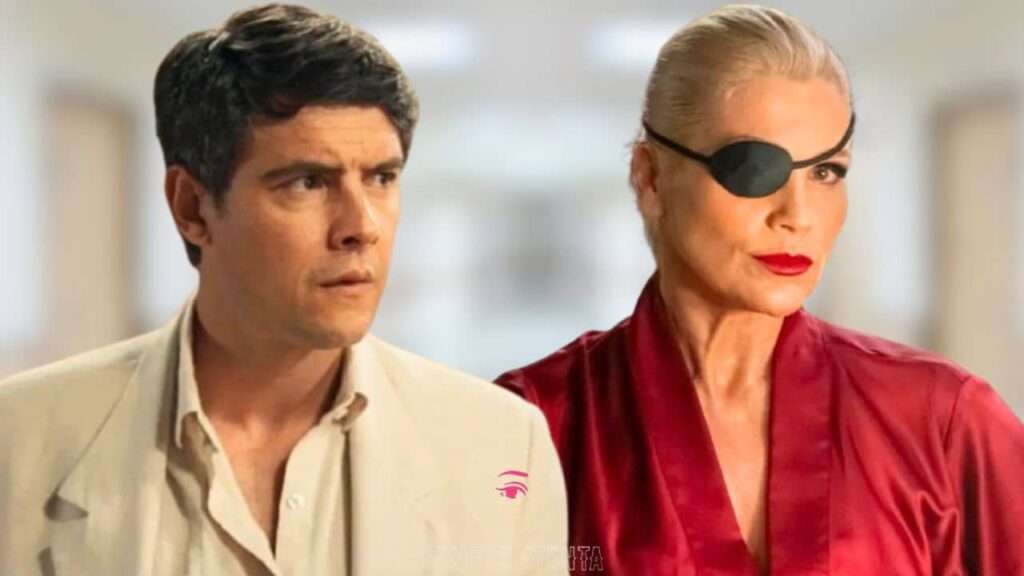 Candinho descobre que Sandra está viva e por trás do disfarce de baronesa