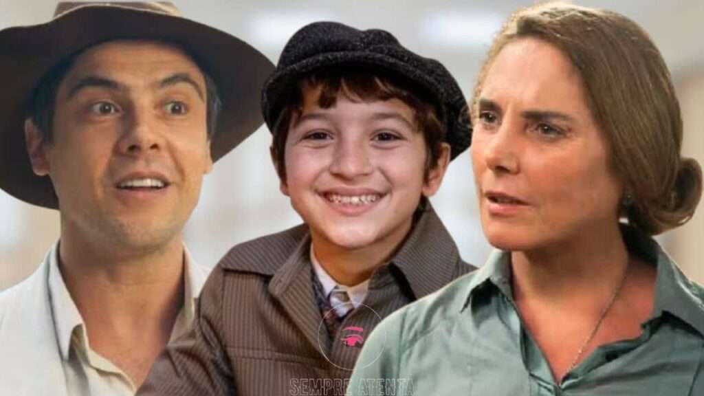 Candinho faz Zulma de palhaça e foge com Samir.