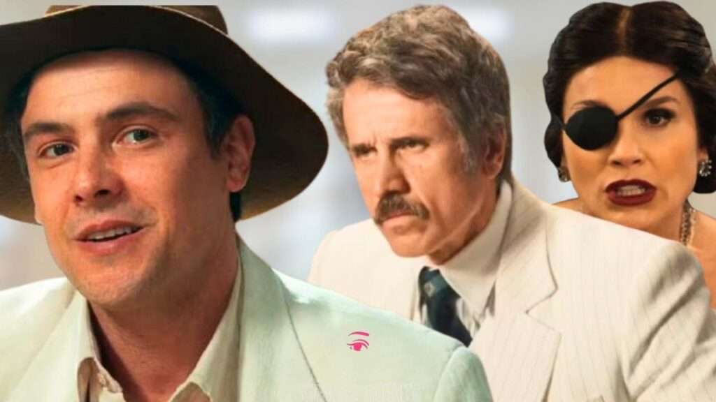 Candinho recupera totalmente a fábrica para desespero de Ernesto e Sandra.