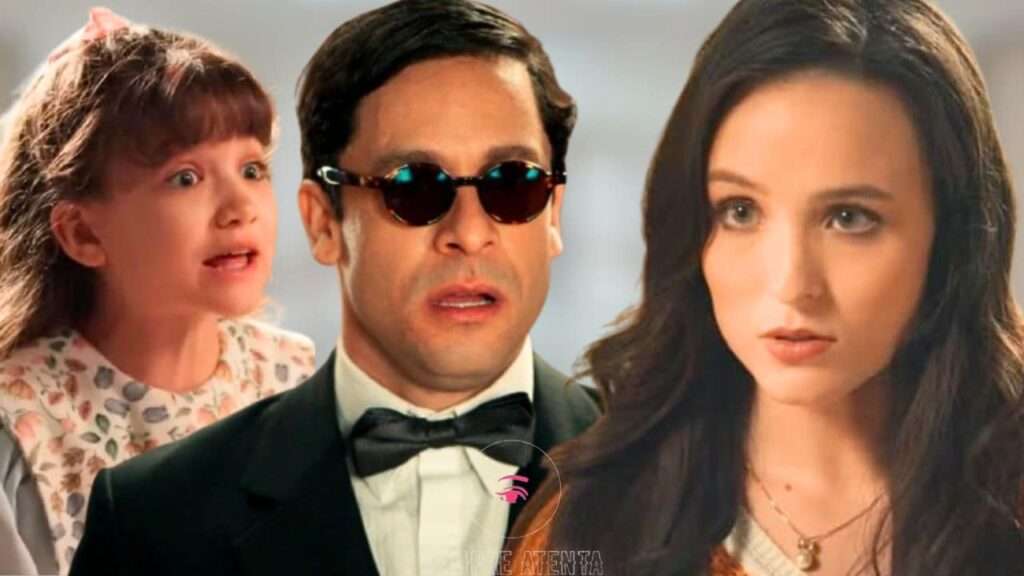 Celso descobre que Anabela é filha de Estela e Ernesto