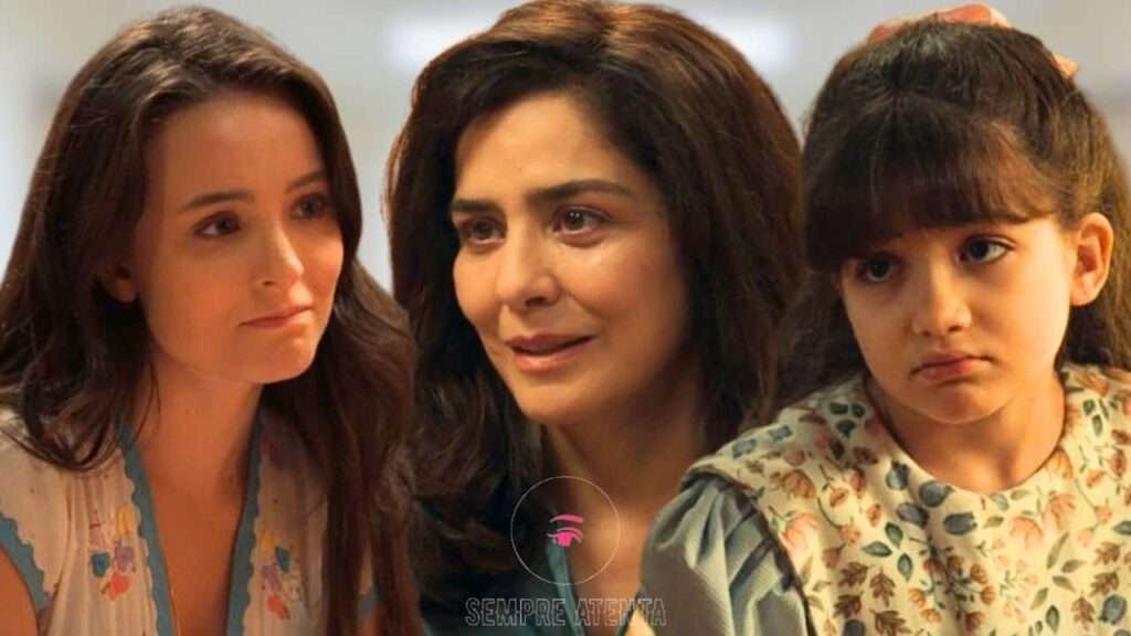 Estela perdoa Míriam e revela verdade a Anabela em Êta Mundo Melhor.