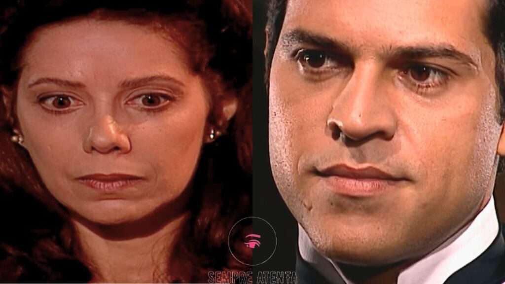 Janete vive pesadelo após descobrir segredo de Josué