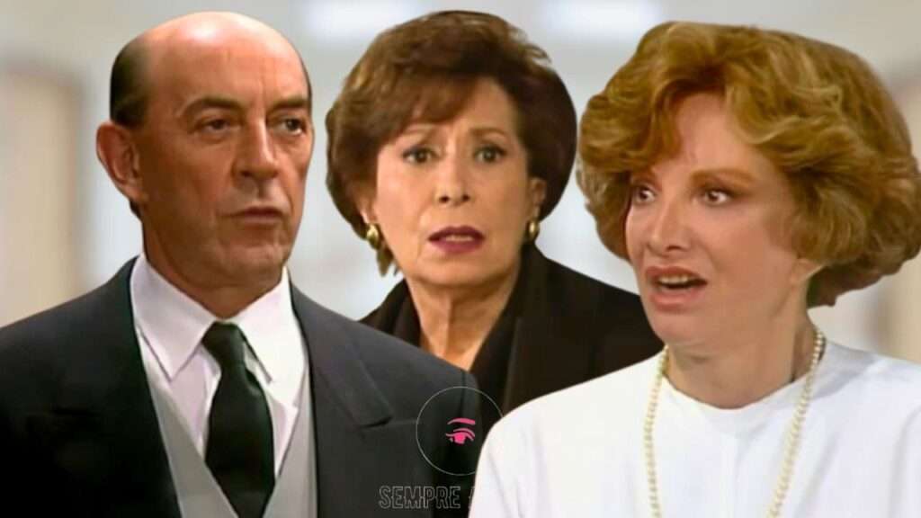 Jonas incrimina Laurinha por envenenar Betinho.