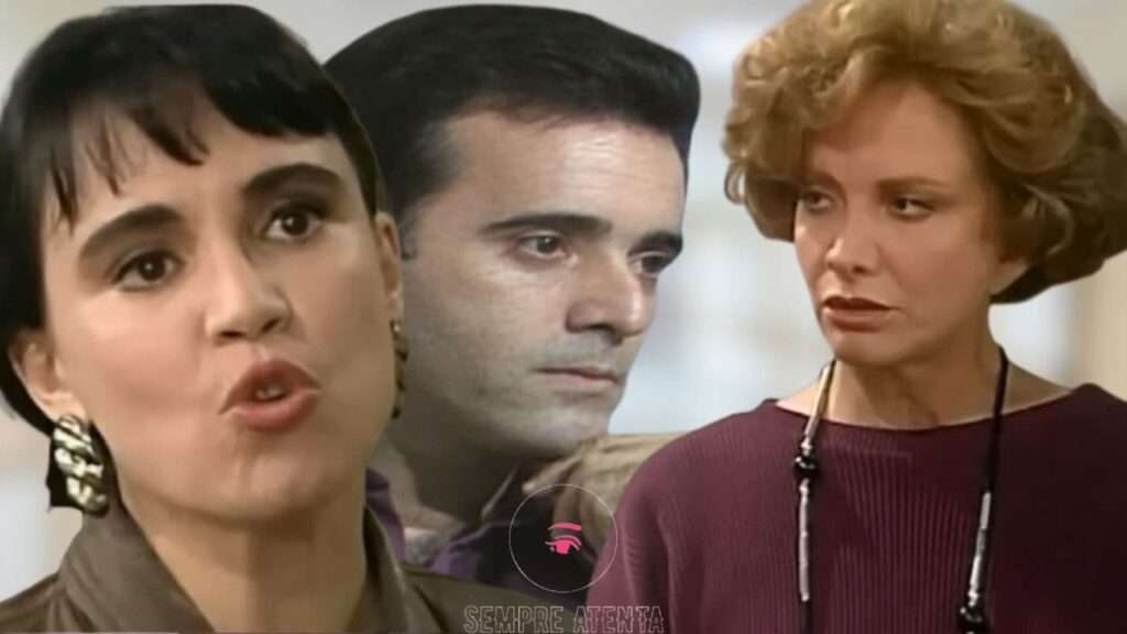 Maria do Carmo descobre que Laurinha envenenou Betinho.