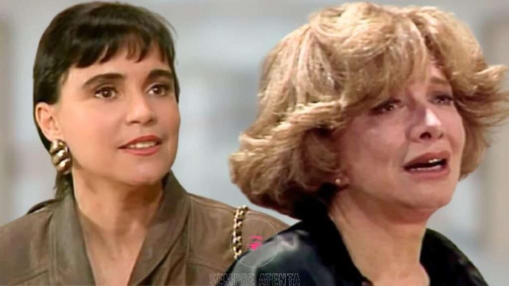 Maria do Carmo expõe podres de Laurinha