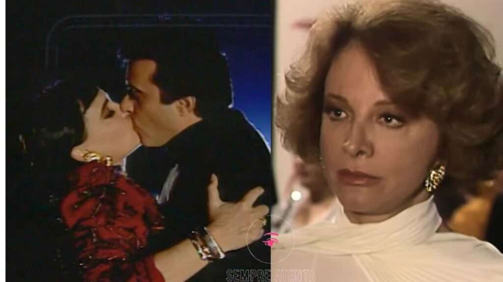 Maria do Carmo se livra de Laurinha e dá nova chance a Edu.