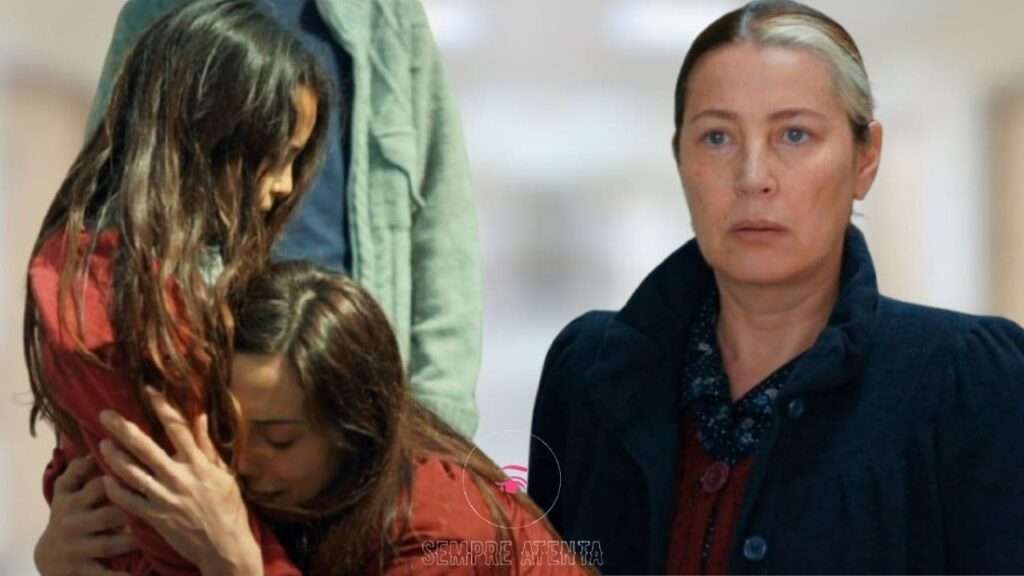 Zeynep descobre que melek está viva.