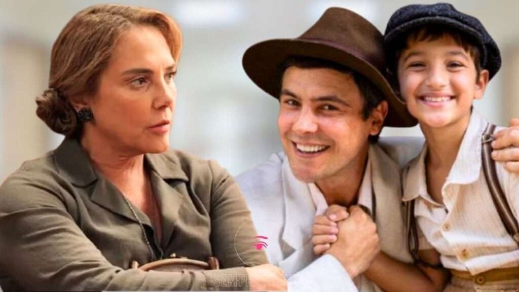 Zulma leva golpe e é impedida de roubar Samir