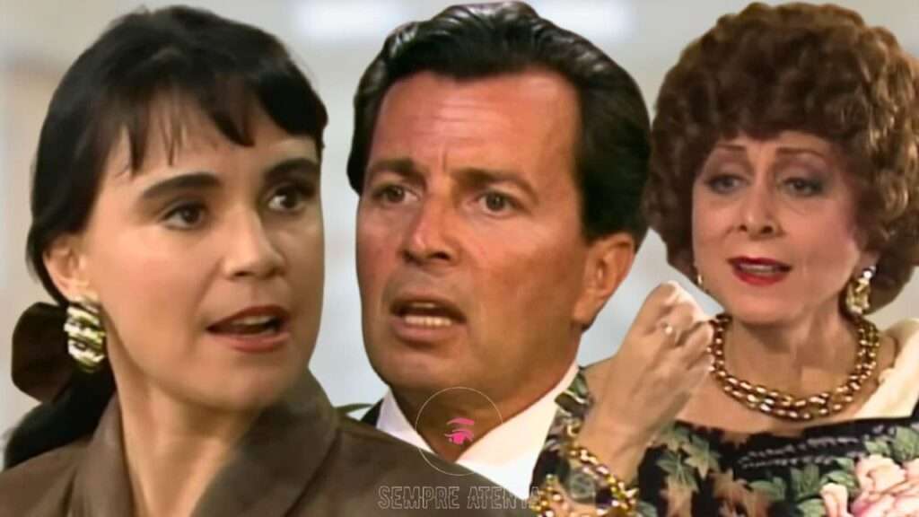 Maria do Carmo recupera terreno.