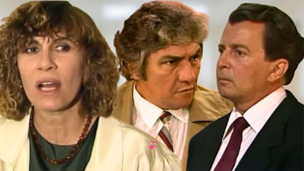 Mariana desmascara Renato em Rainha da Sucata.