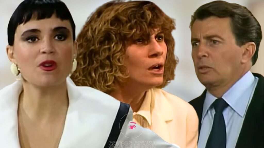 Maria do Carmo dá reviravolta.