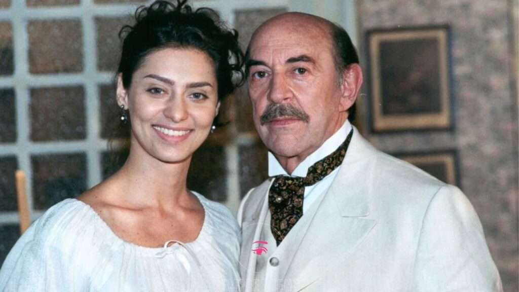 Paola e Francesco reconstróem fortuna.