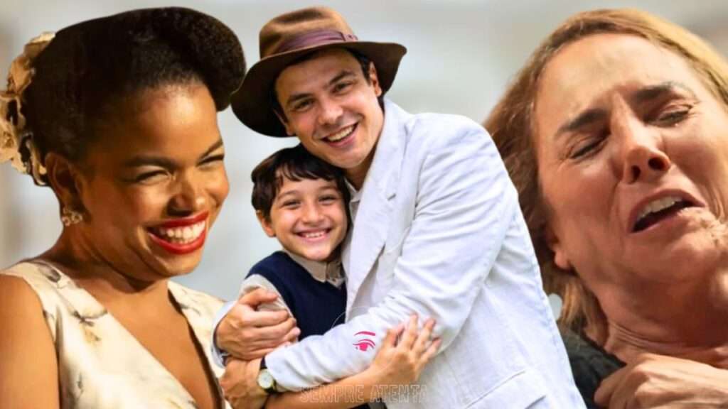 Samir se livra de Zulma.