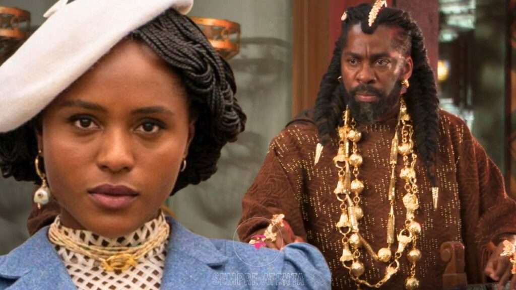 Alika contra-ataca ao buscar aliado perfeito para derrubar Jendal.