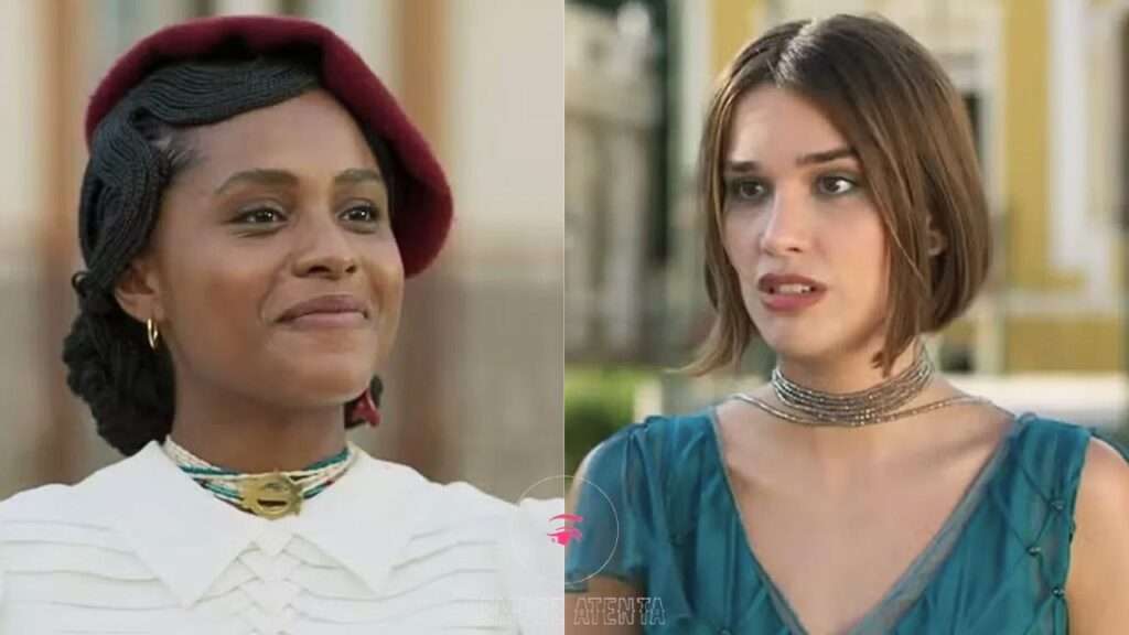 Alika prova inocência e ferra Virgínia.