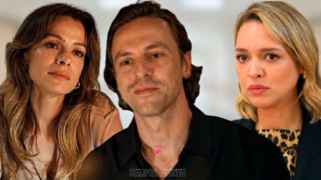 Atilla consegue se divorciar de Lale.