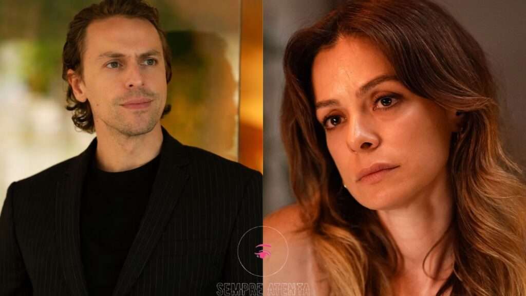 Atilla faz gesto emocionante para Karsu