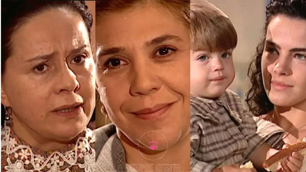 Mariana peita Socorro e pede demissão.